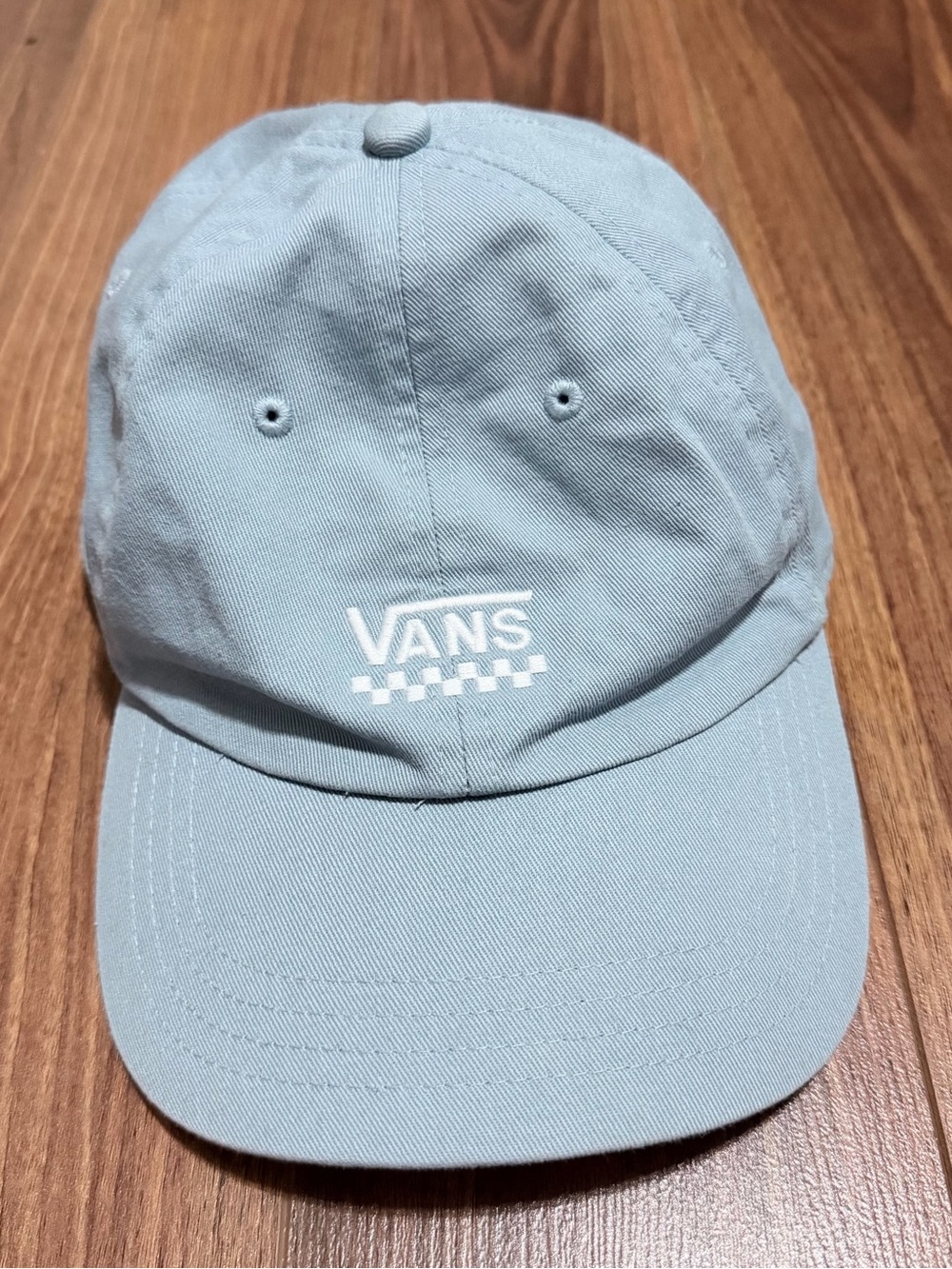 VANS WOMENS COURTSIDE HAT ASHLEY BLUE